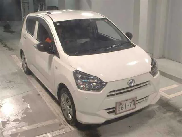 Daihatsu Mira e:S LA350S 2021